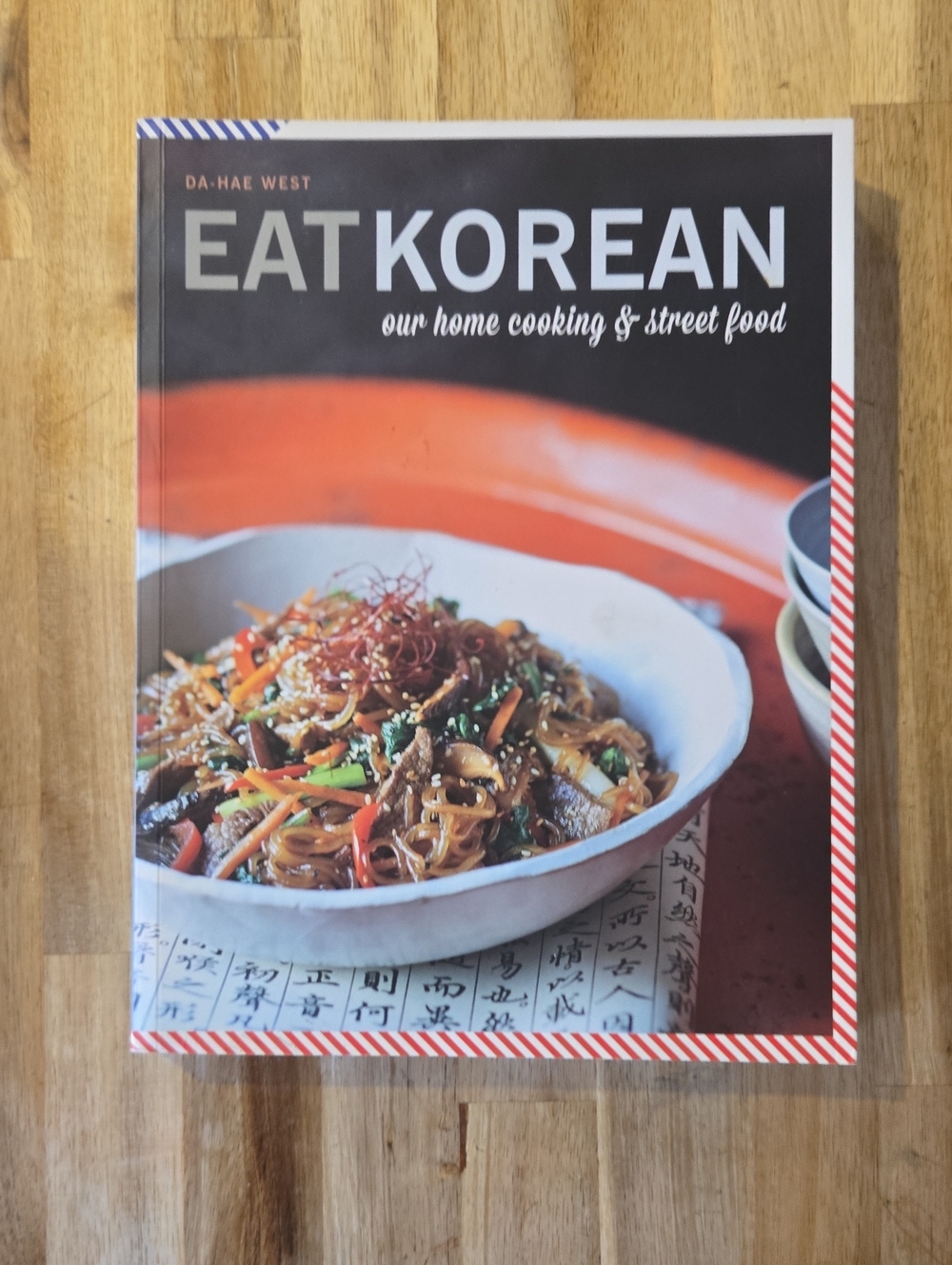 Eat Korean Da-Hae West
